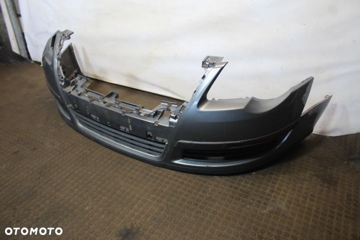 ZDERZAK PRZEDNI  VOLKSWAGEN PASSAT B6 LA7T - 4