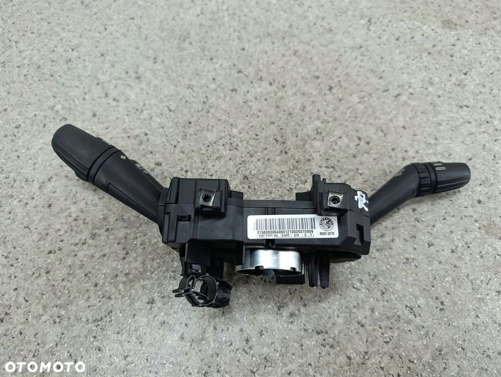 PRZEŁĄCZNIK ZESPOLONY ALFA ROMEO MITO 0156080984 1.6 JTDM - 3