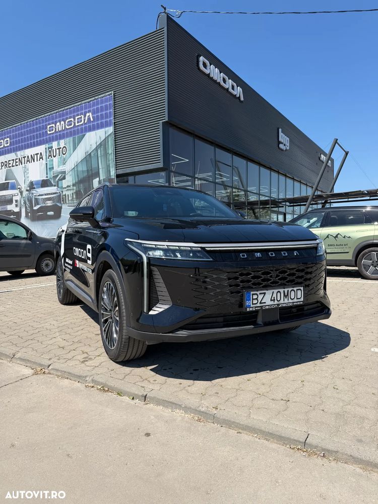 Omoda 9 1.5 TGDI 3DHT PHEV Exclusive - 1