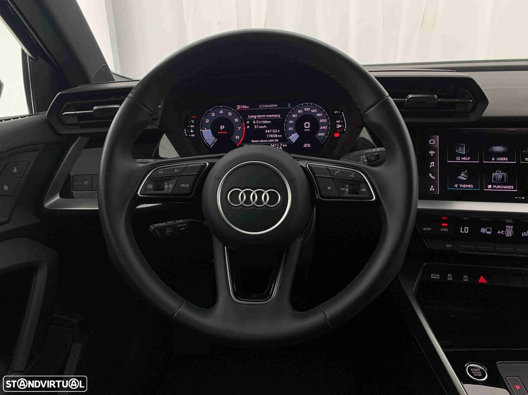 Audi A3 Sportback 30 TFSI Advanced S tronic - 12