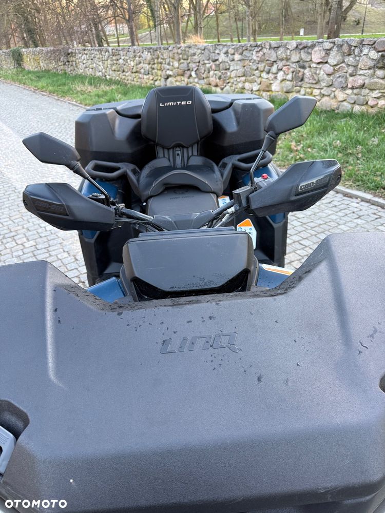 Can-Am Outlander Max - 11