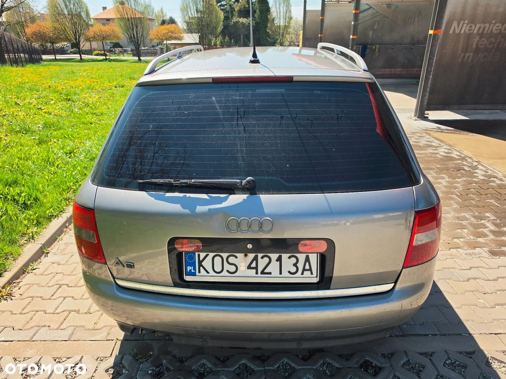 Audi A6 Avant 1.9 TDI - 4