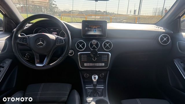 Mercedes-Benz Klasa A 180 - 15