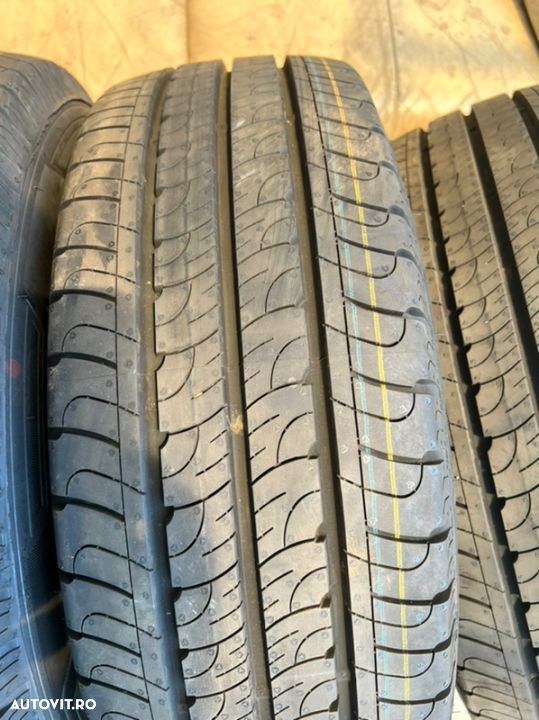 vand set jante tabla cu anvelope noi ptr Ford Custom pe 16” - 6