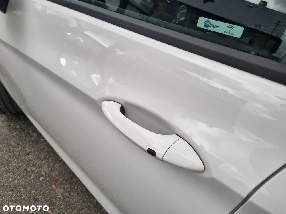 Opel Astra 1.6 BiTurbo D (CDTI) Start/Stop Innovation - 27