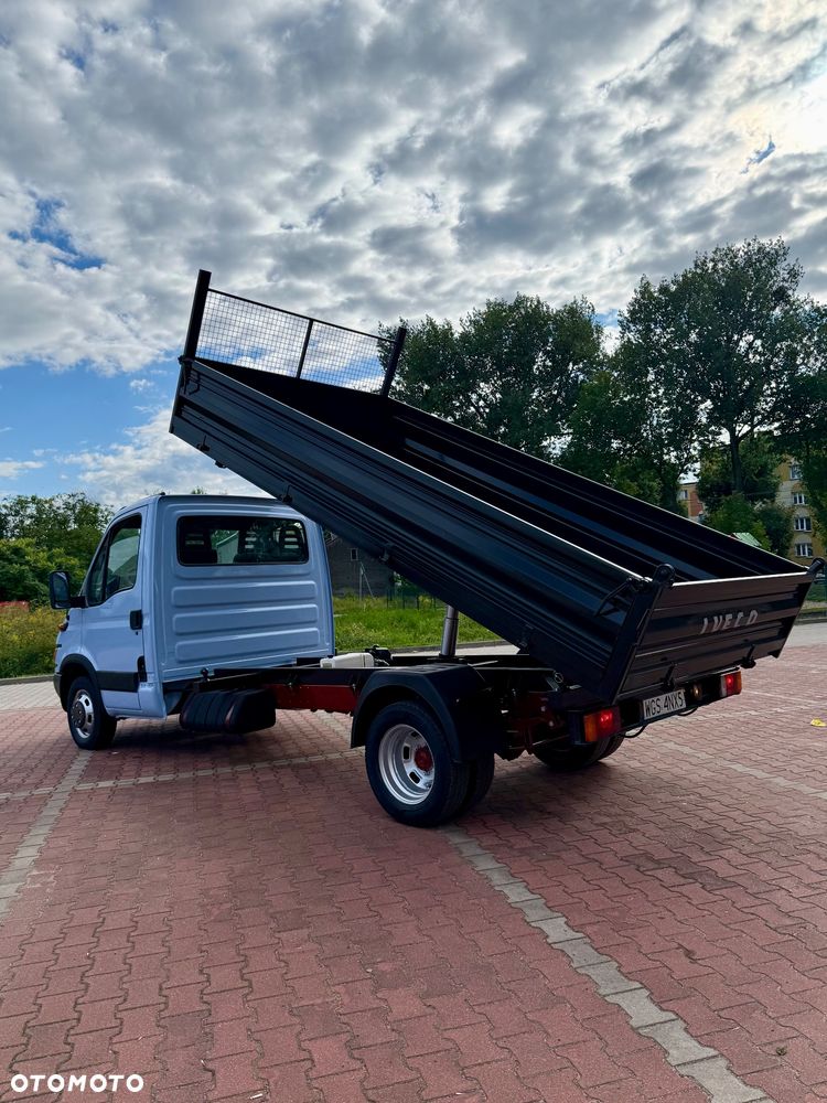 Iveco Daily 40c15 - 8