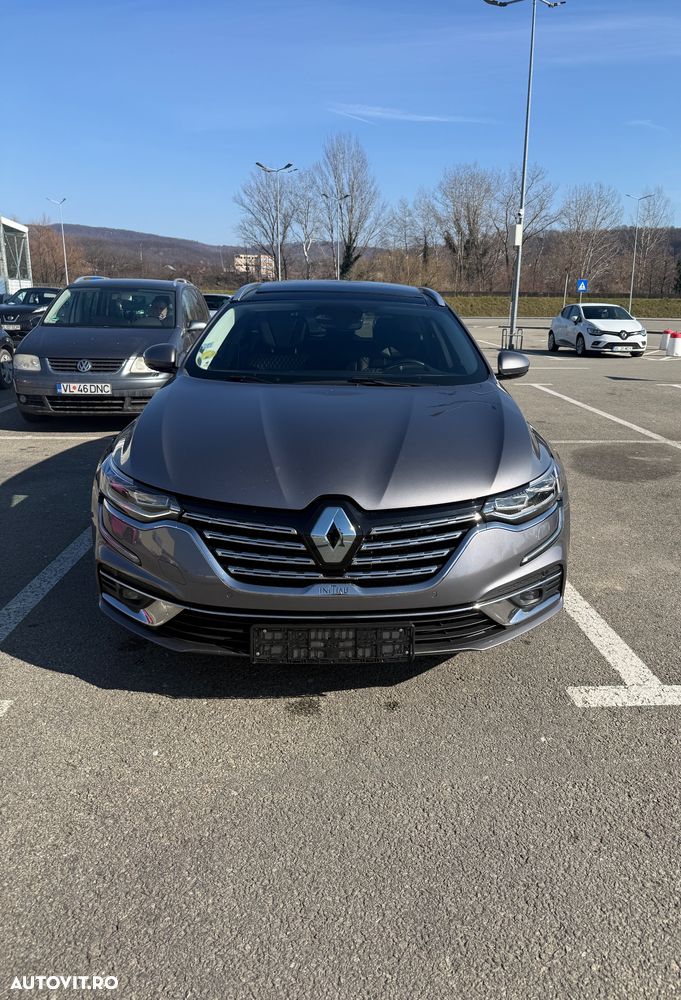 Renault Talisman BLUE dCi 200 EDC INITIALE PARIS - 1