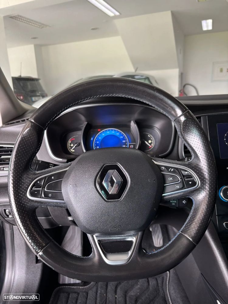 Renault Mégane 1.5 dCi GT Line - 9