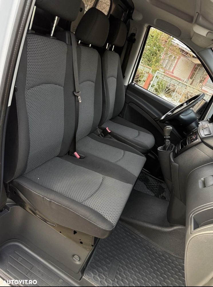 Mercedes-Benz Vito - 9