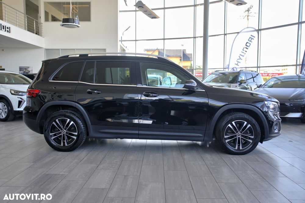 Mercedes-Benz GLB 180 d 8G-DCT Style - 6