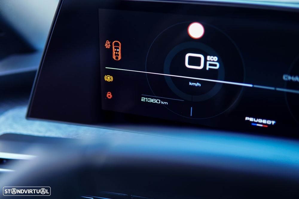 Peugeot 3008 1.2 Hybrid Allure e-DCS6 - 31