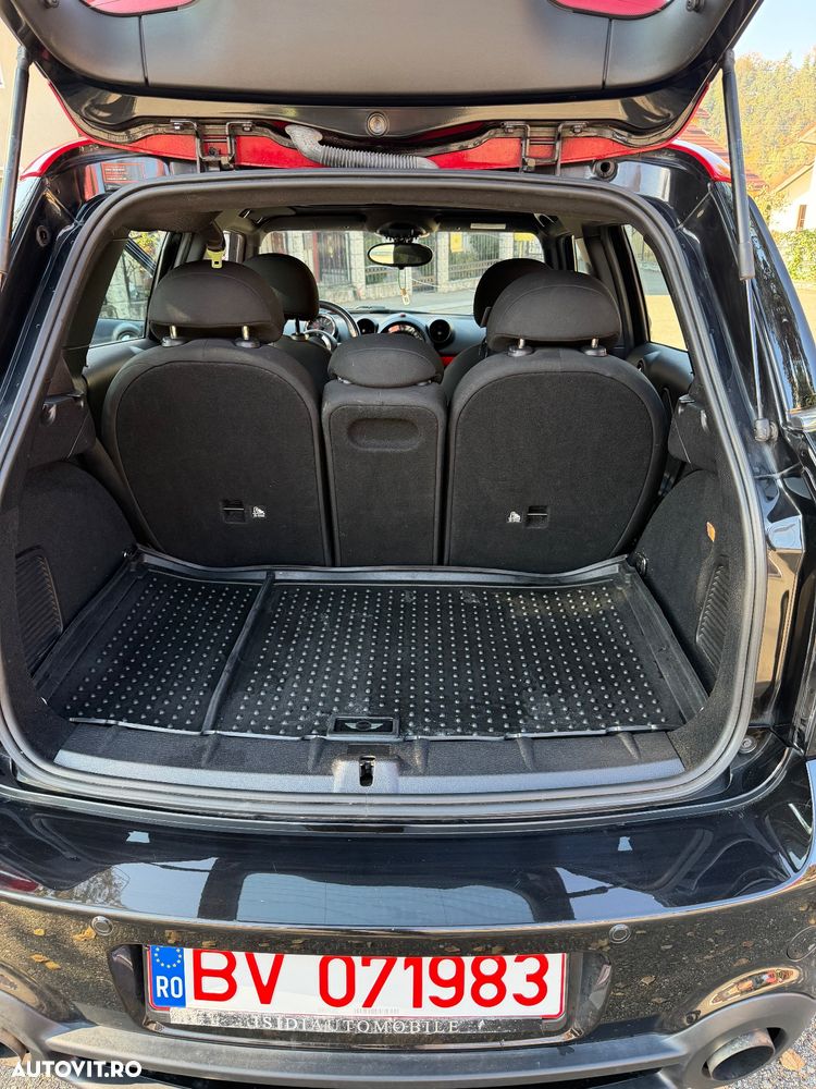 Mini John Cooper Works Countryman All4 - 4