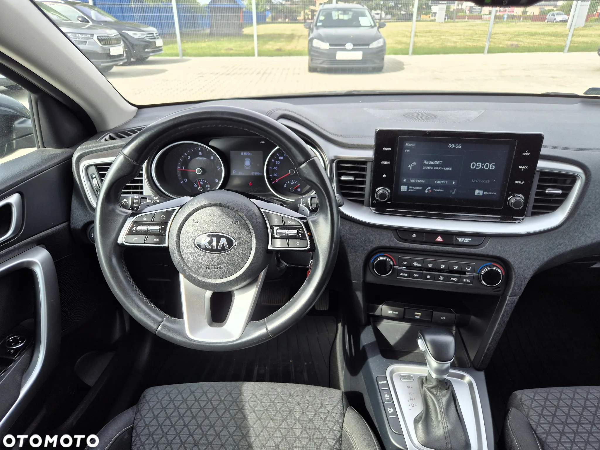 Kia Ceed Cee'd 1.6 CRDi M DCT - 21