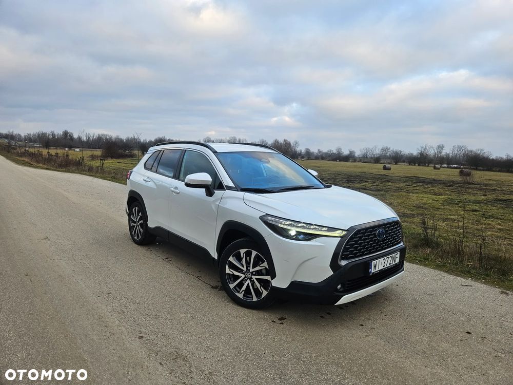 Toyota Corolla Cross 2.0 Hybrid Style - 1