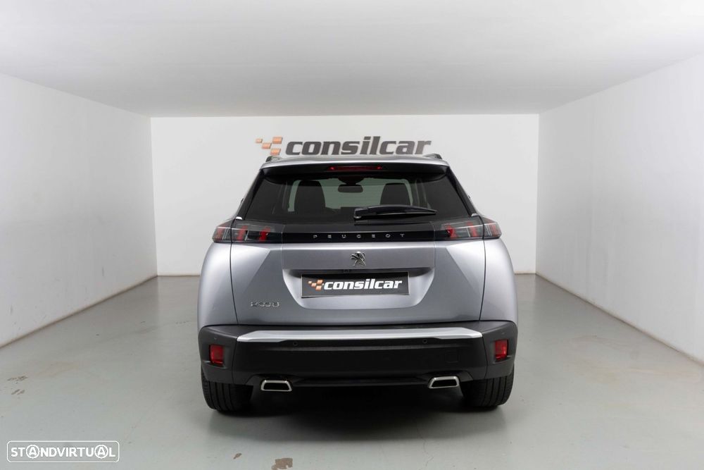 Peugeot 2008 - 5