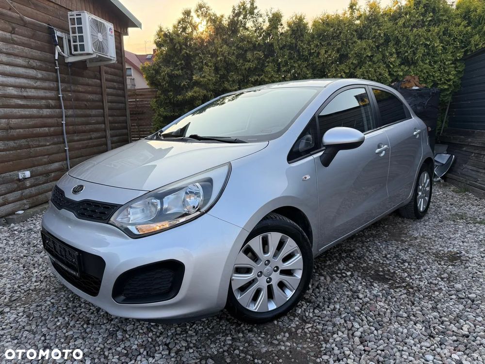 Kia Rio 1.2 Edition 7 - 2