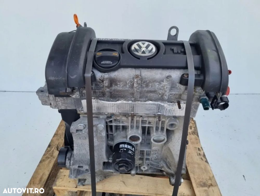 Motor 1.4 benzina cod BUD , CGGB , BXW 2006 - 2010 Skoda , Volkswagen,  Seat , Audi - 1