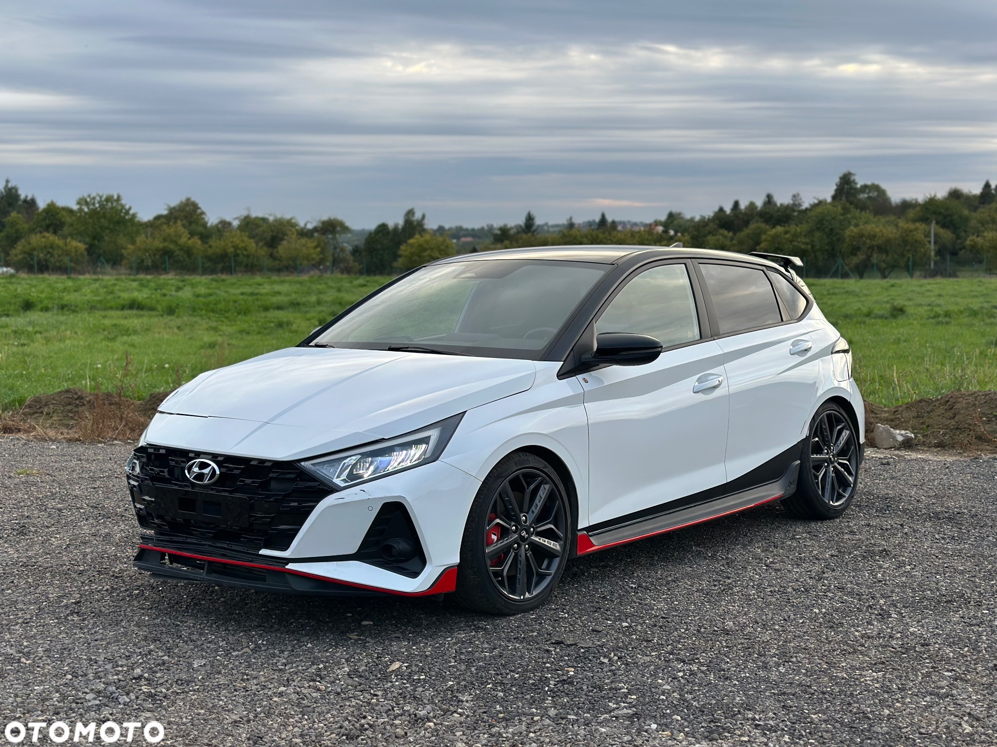 Hyundai i20 1.6 T-GDI N Performance - 2