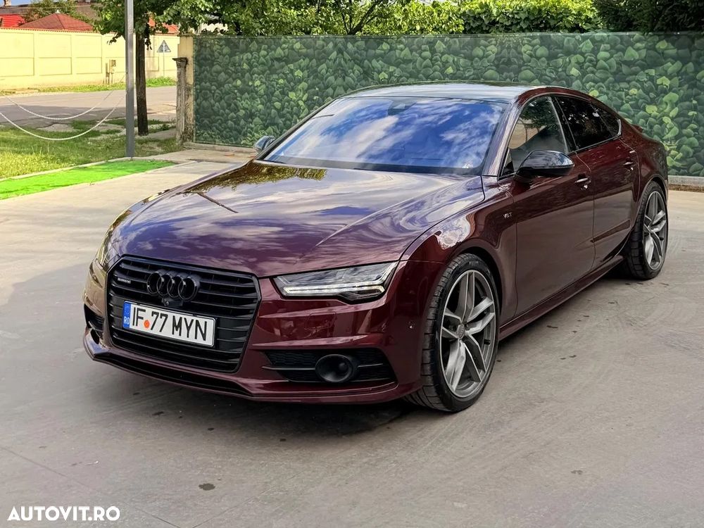 Audi A7 Sportback - 2