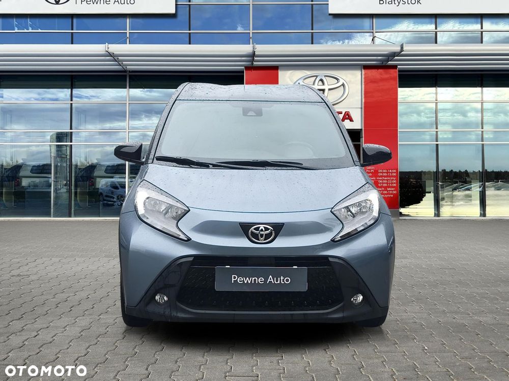 Toyota Aygo X - 8