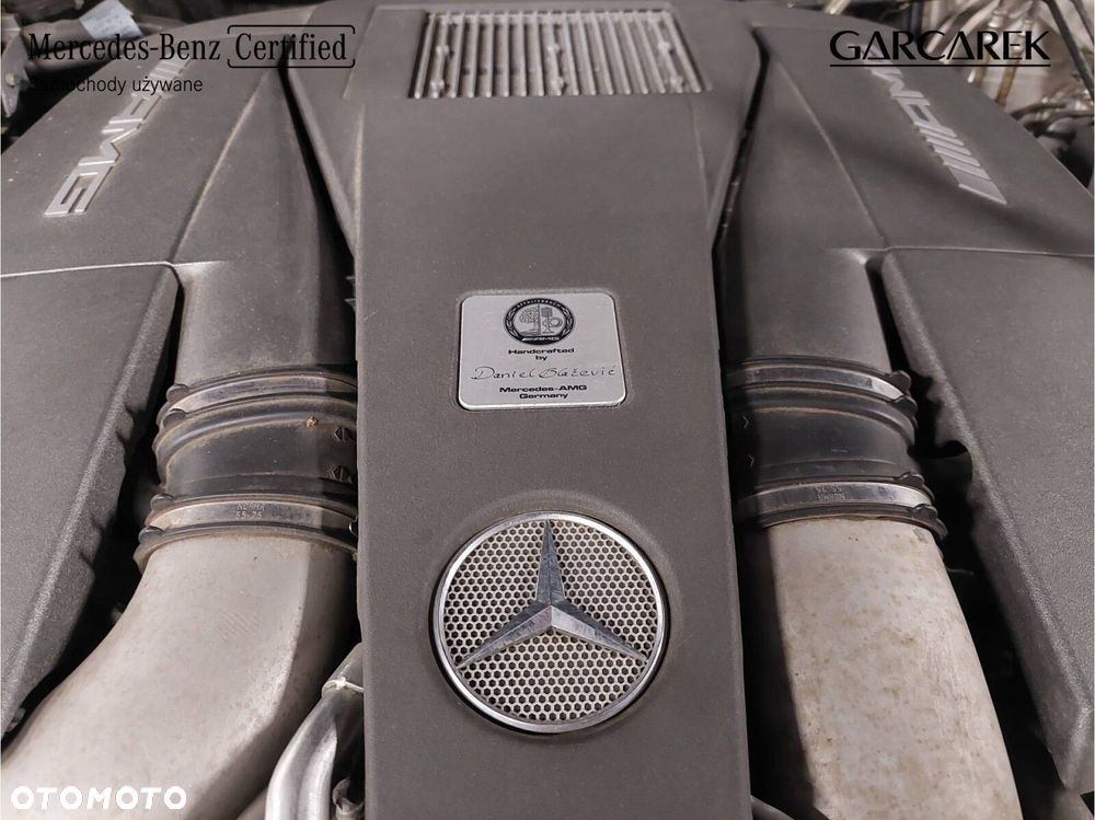 Mercedes-Benz Klasa G AMG 63 - 28