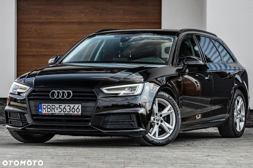 Audi A4 Avant 2.0 TDI ultra S tronic sport - 3