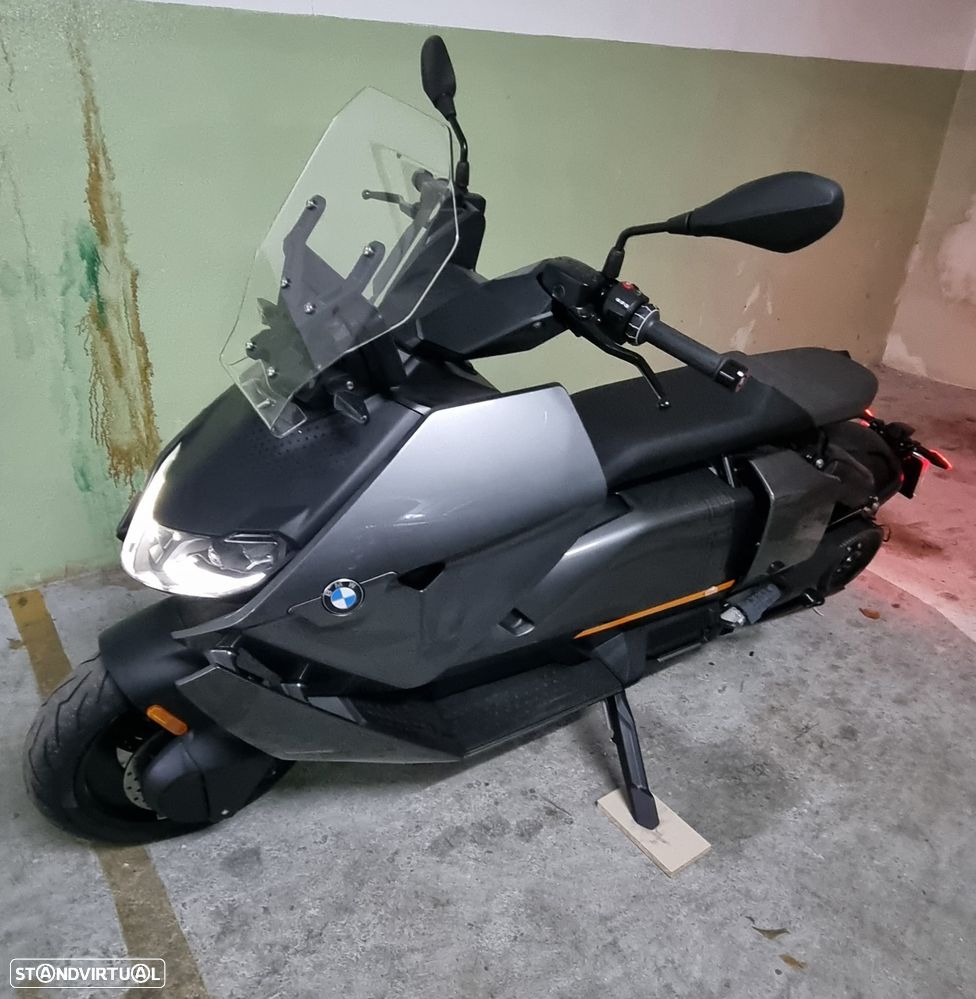 BMW CE 04 PRO - 6
