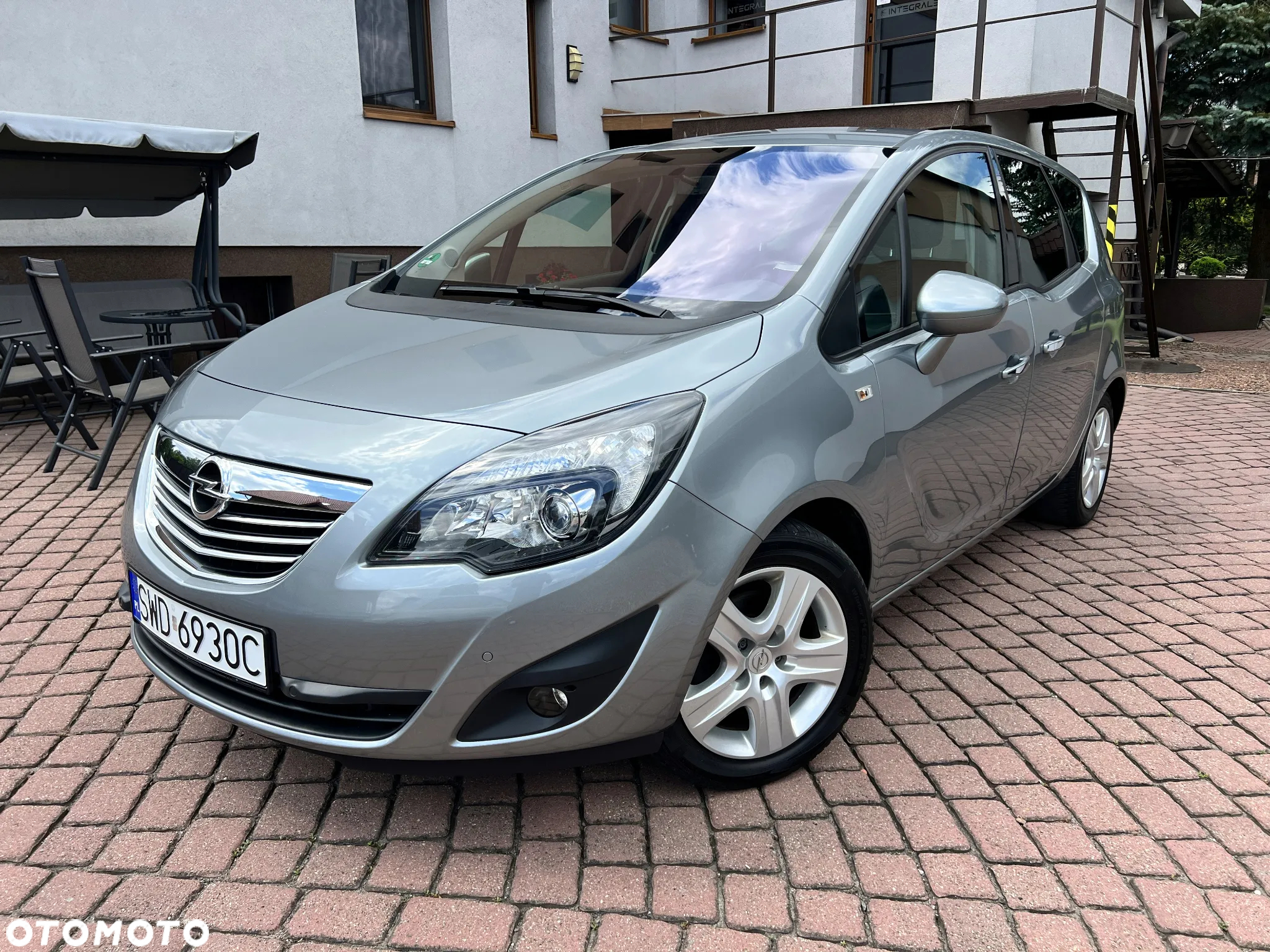 Opel Meriva 1.4 T Cosmo - 39