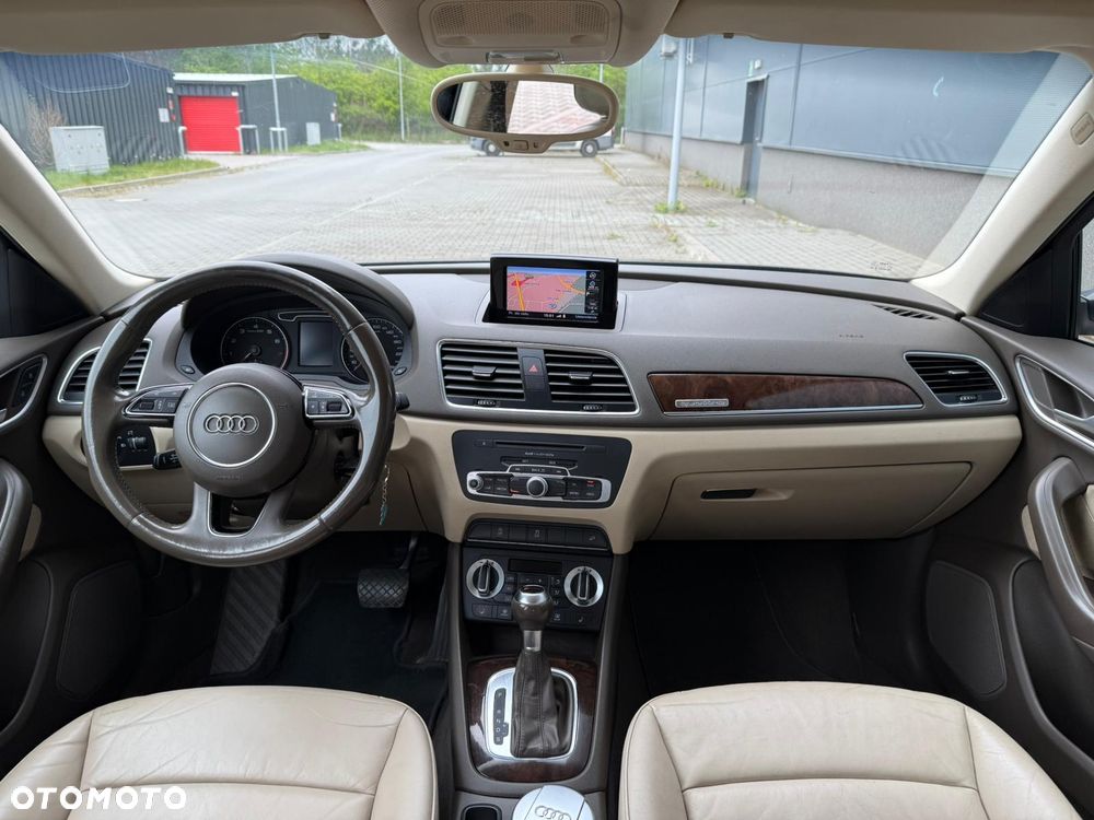 Audi Q3 2.0 TFSI Quattro S tronic - 8