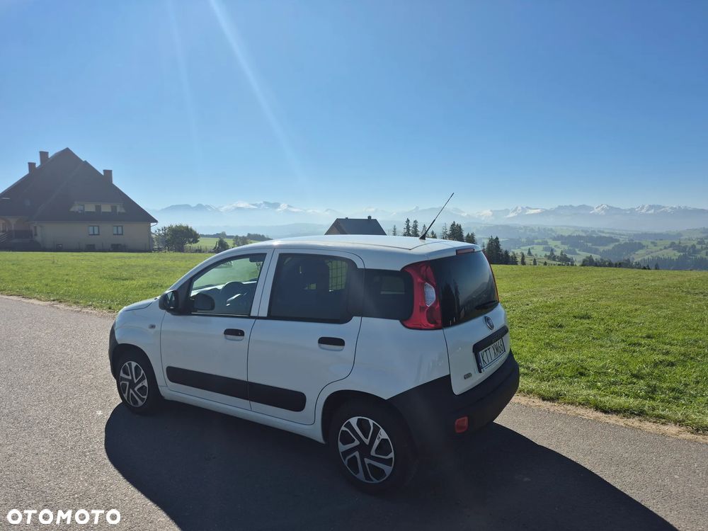 Fiat Panda Van - 6