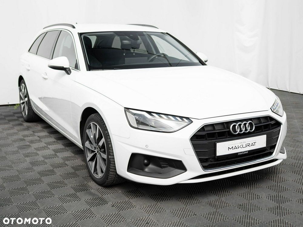 Audi A4 Avant 35 TFSI mHEV S tronic - 4