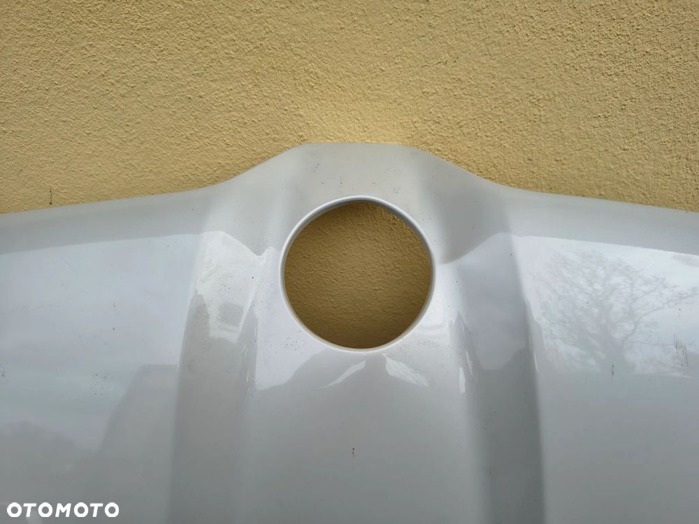 maska pokrywa silnika bmw ix i20 - 4