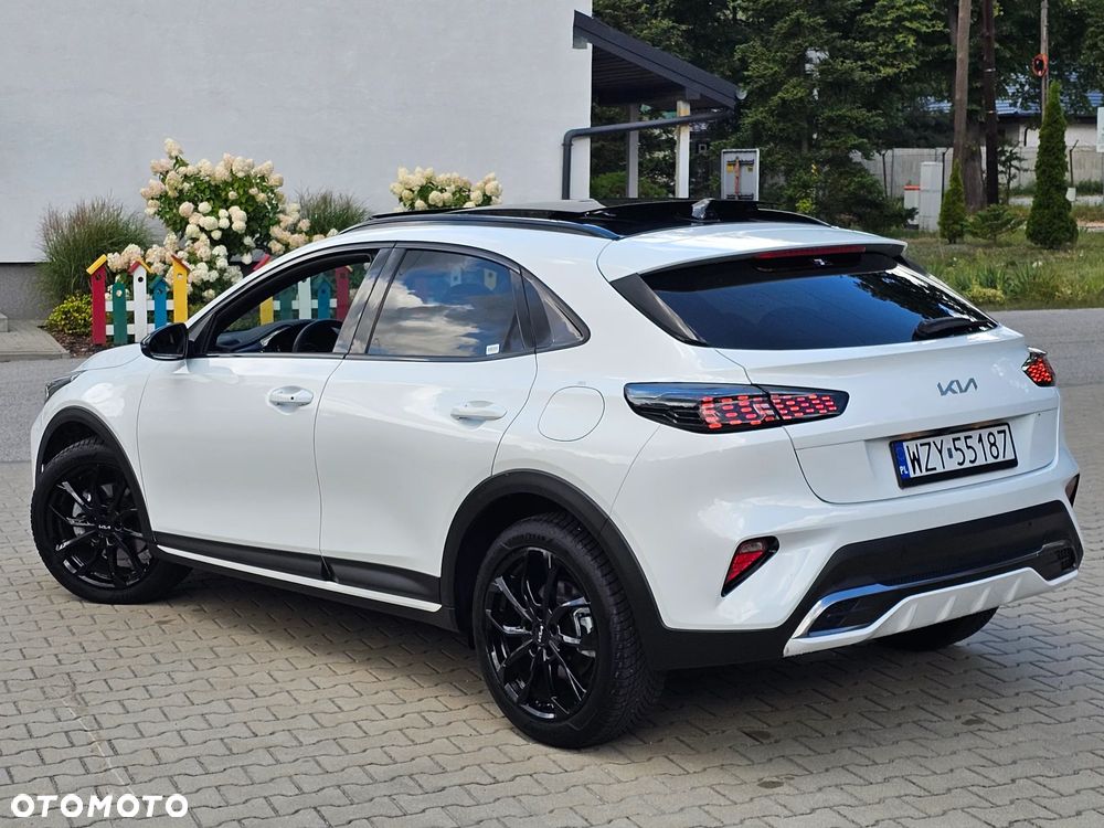 Kia XCeed 1.5 T-GDI OPF DCT7 GT-LINE - 6