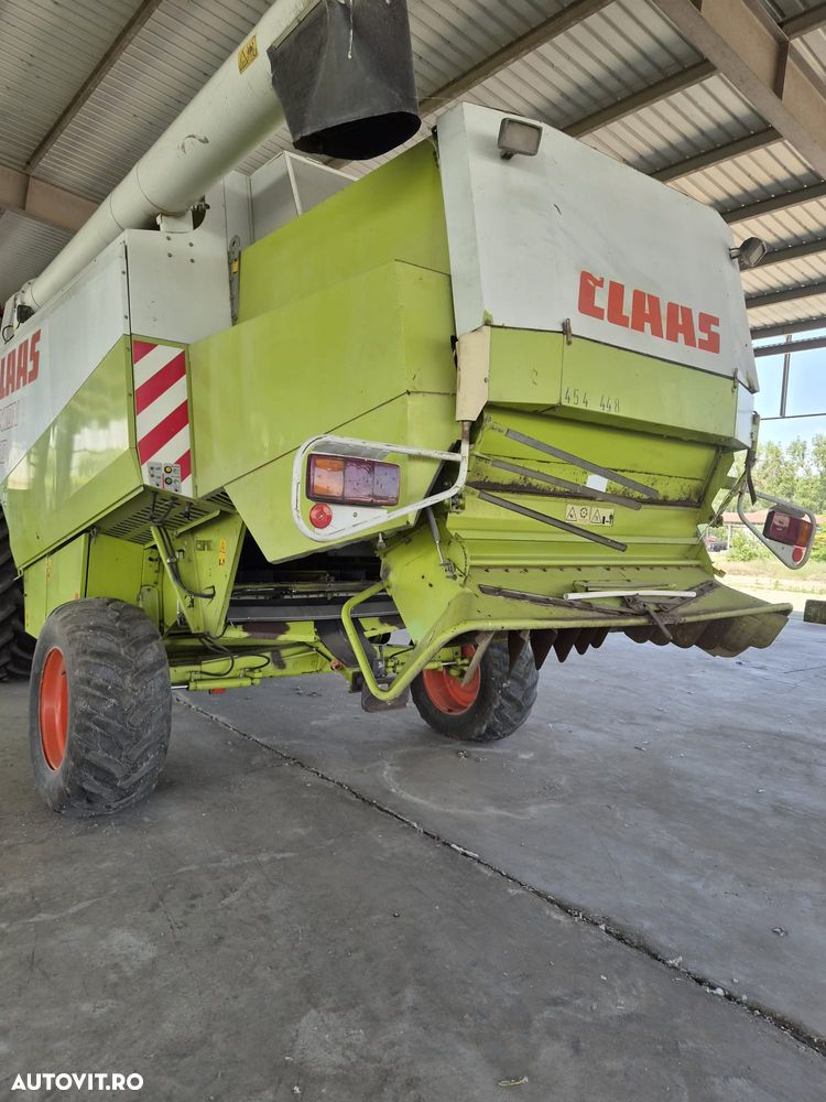 Claas Lexion 460 - 3