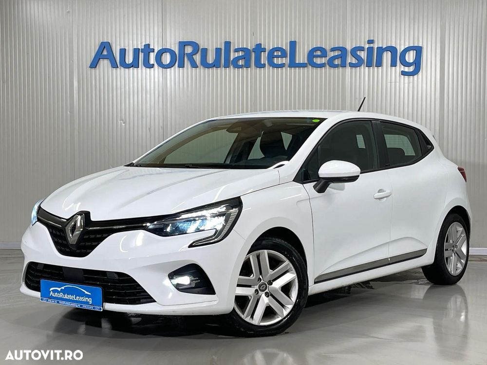 Renault Clio E-TECH 140 BUSINESS EDITION - 2