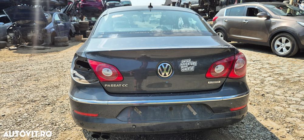Piese auto Vw Passat CC 2.0 TDi diesel CFFB Euro 5 - 7