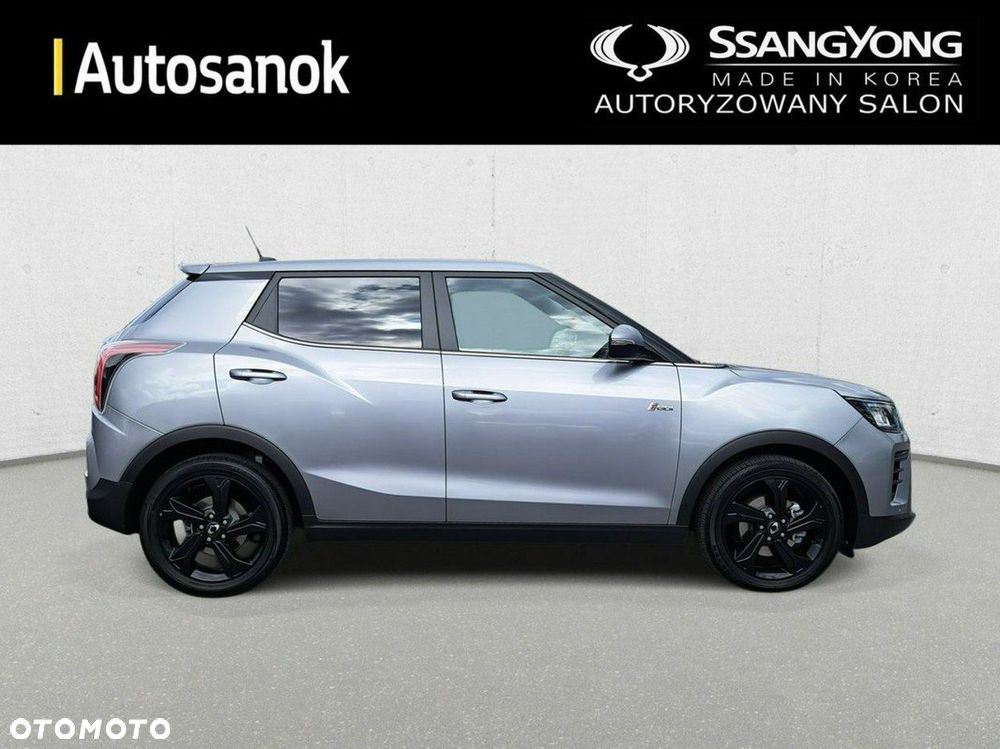 SsangYong/KGM Tivoli 1.5 T-GDI Quartz - 4