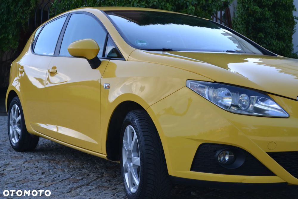 Seat Ibiza 1.4 16V Style - 12