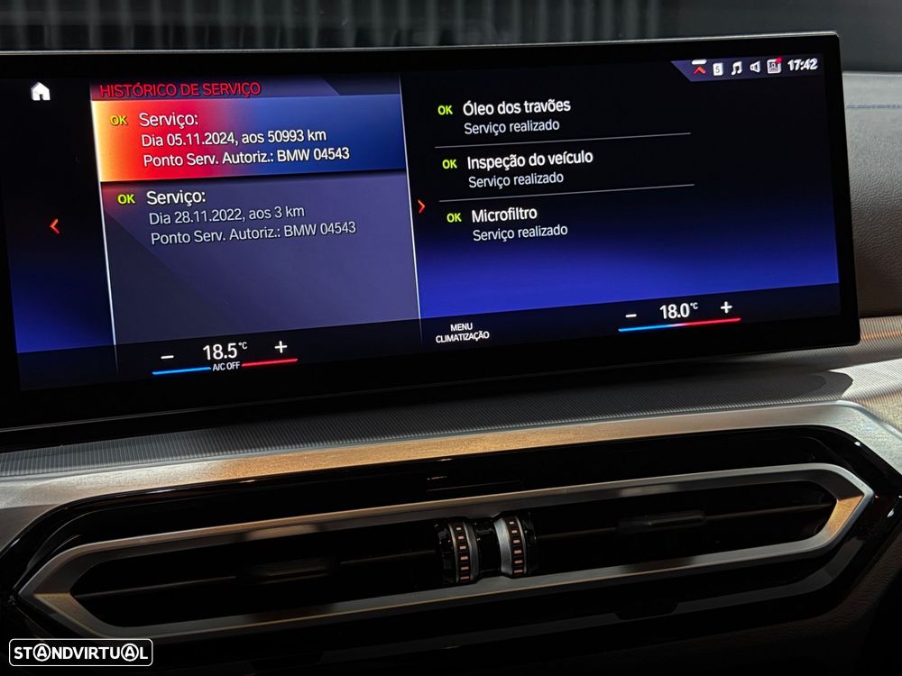 BMW i4 M50 Pack Desportivo M Pro - 28