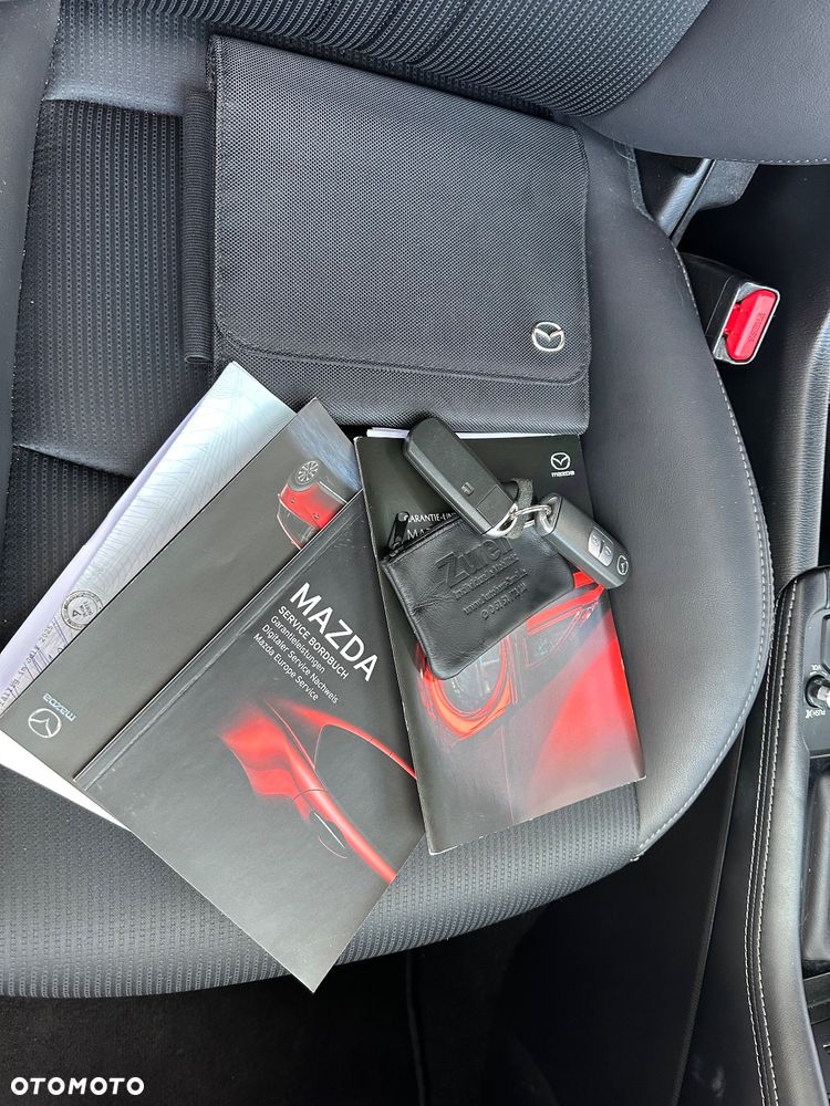 Mazda CX-3 - 16