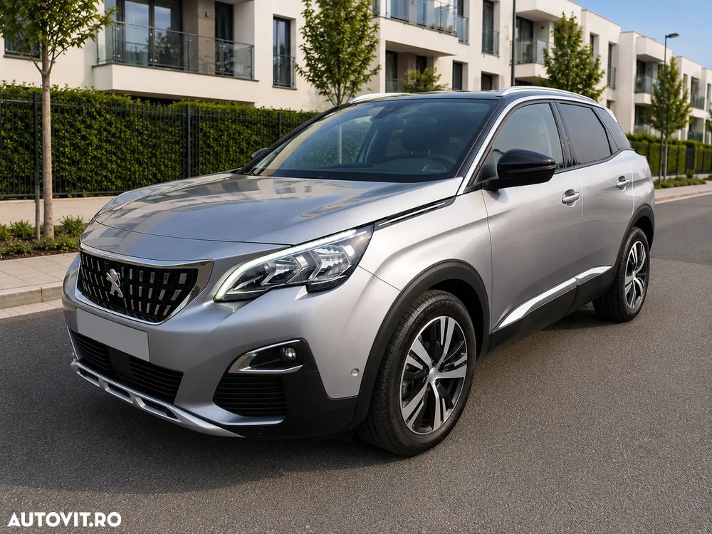 Peugeot 3008 PureTech 130 Stop & Start EAT6 Allure - 2