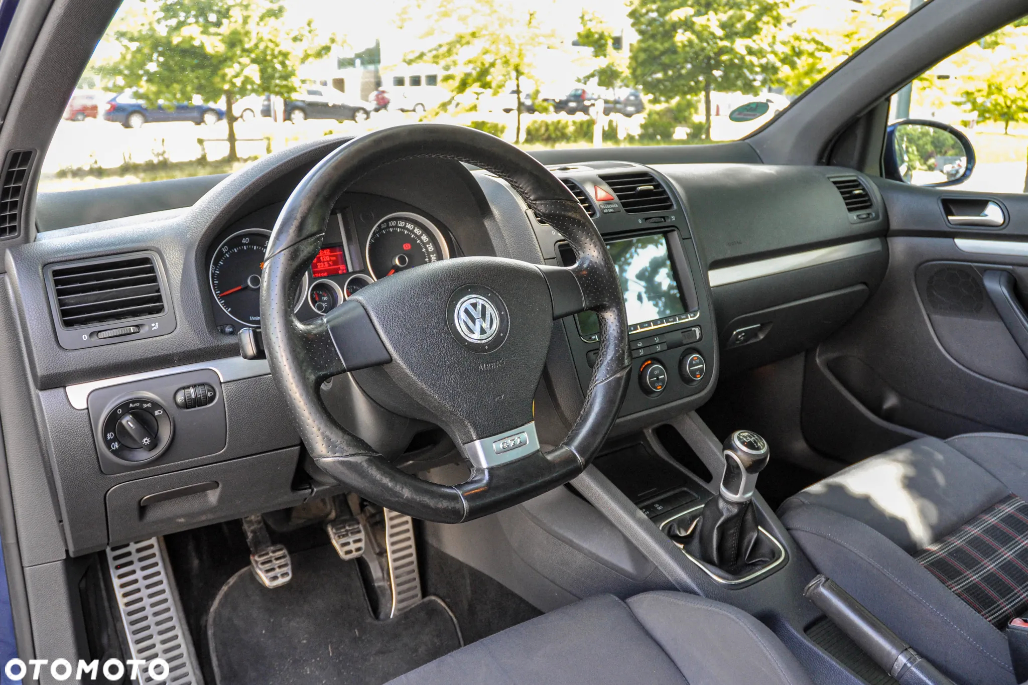 Volkswagen Golf V 2.0 TSI GTI - 9