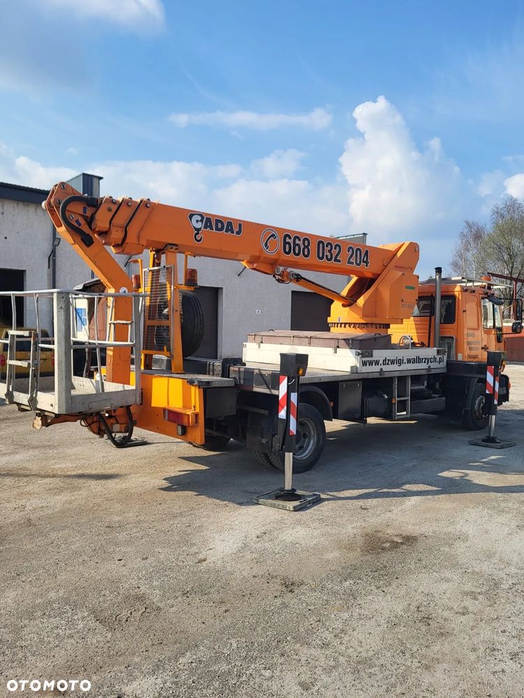 MAN WUMAG WT 260 - 2