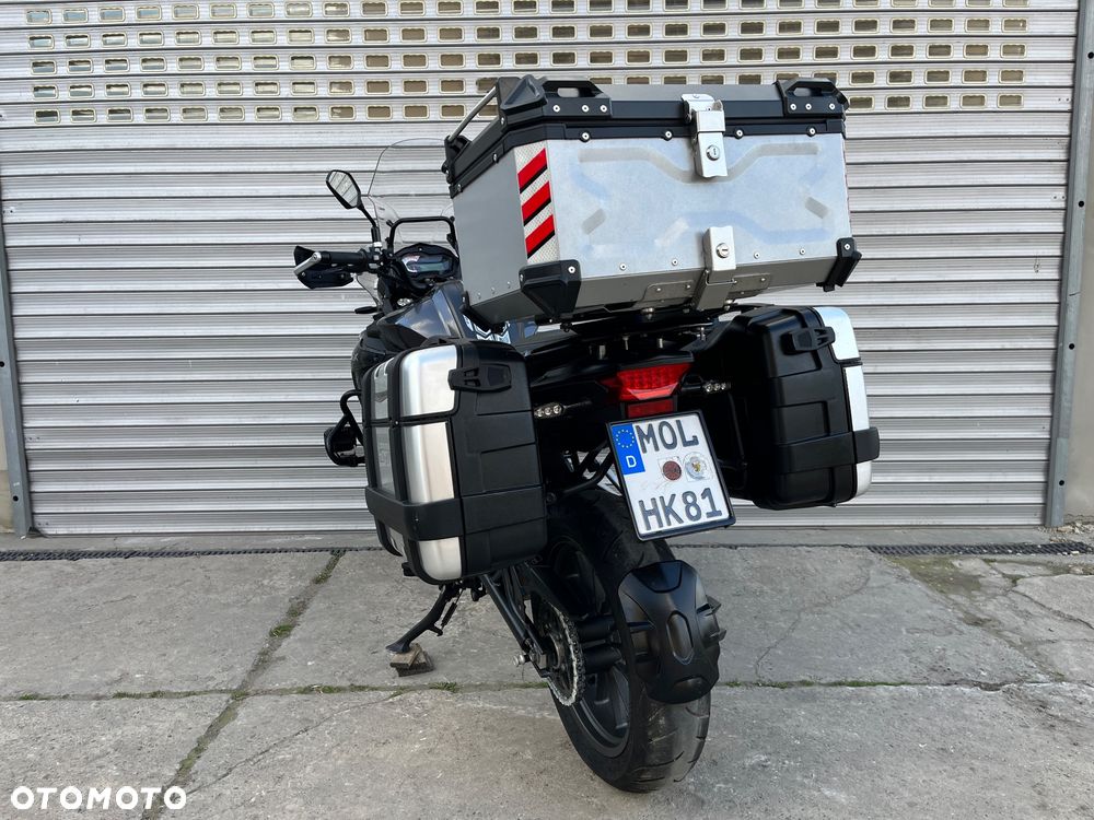 Benelli TRK 502 - 39