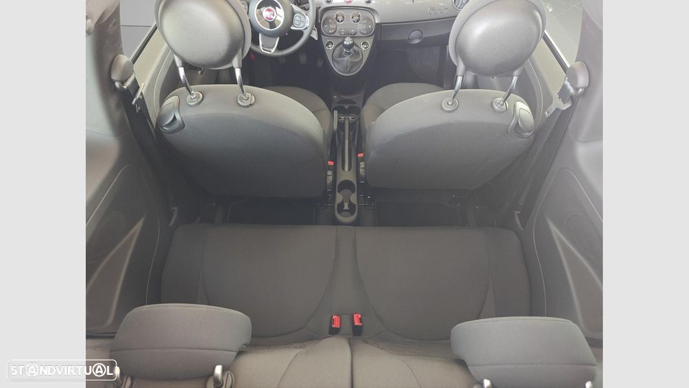 Fiat 500C 1.0 Hybrid - 17