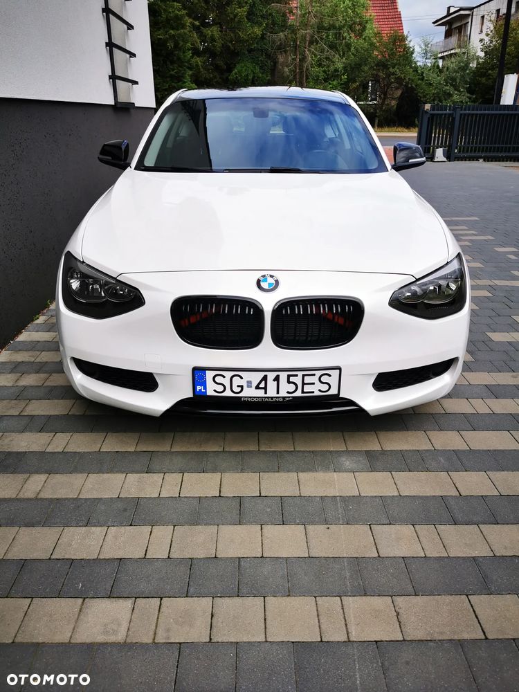 BMW Seria 1 116i Sport Line - 5
