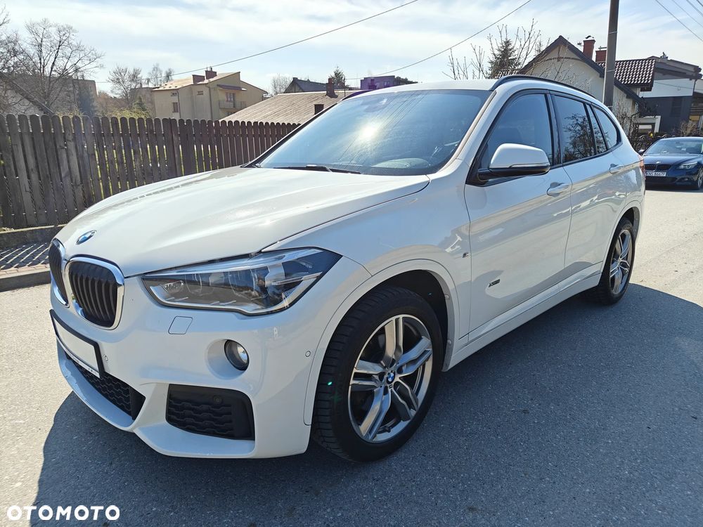 BMW X1 sDrive18d M Sport - 1