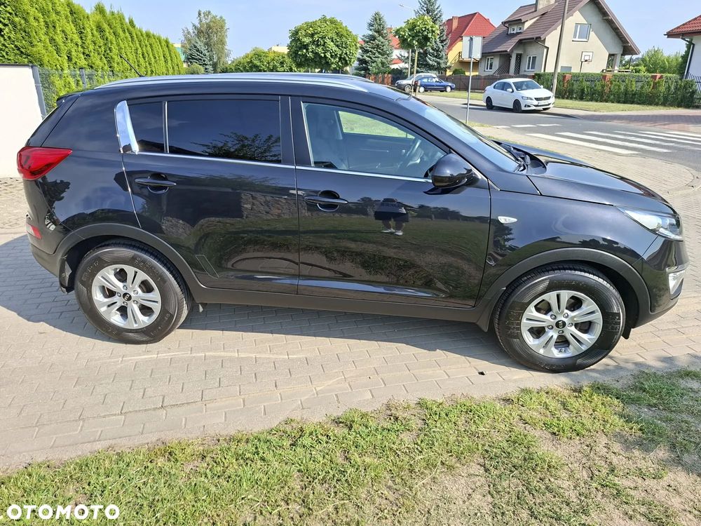 Kia Sportage 1.6 GDI L 2WD - 19