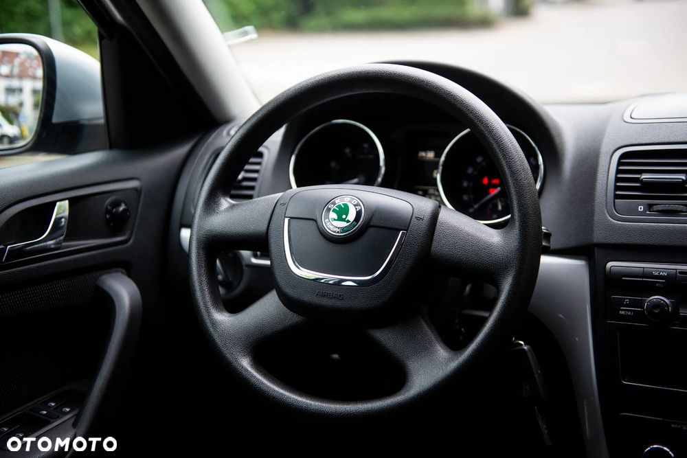 Skoda Yeti 1.2 TSI Edition - 22