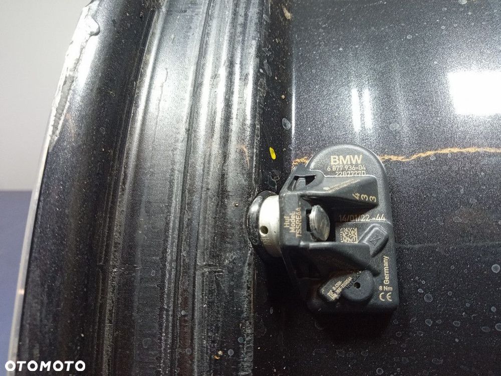 BMW I4 G26 FELGA ALUMINIOWA 9JX20 ET42 5X112 1SZT 8747311 - 5